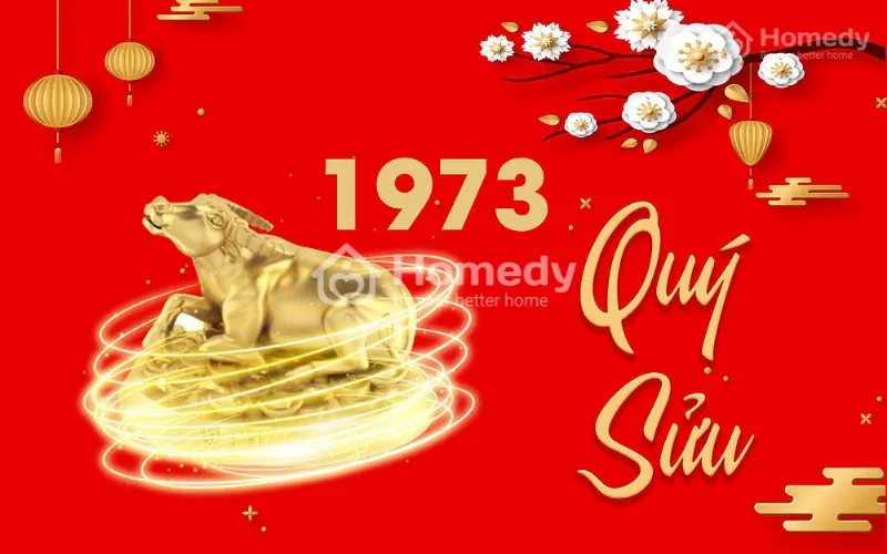 Tổng quan về tuổi Quý Sửu 1973