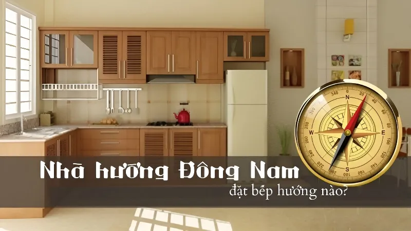 hướng nhà Đông Nam