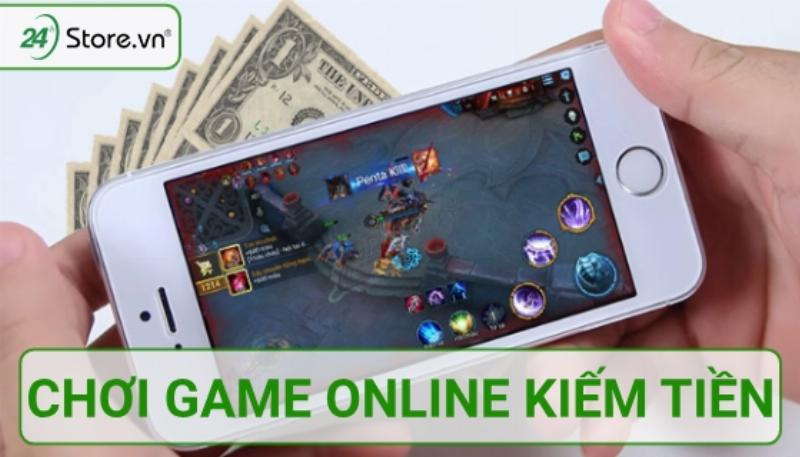 Game kiếm tiền miễn phí