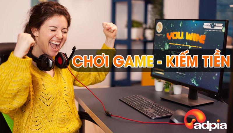 Lợi ích khi chơi game kiếm tiền thật